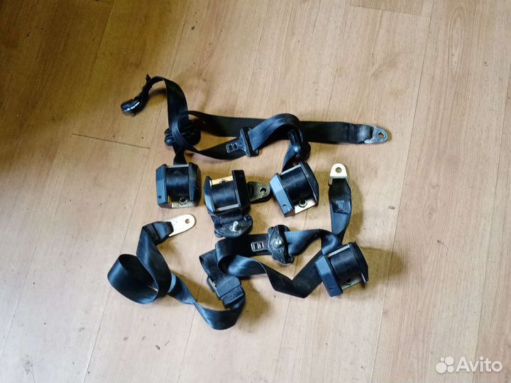 Ремни безопасности niva chevrolet