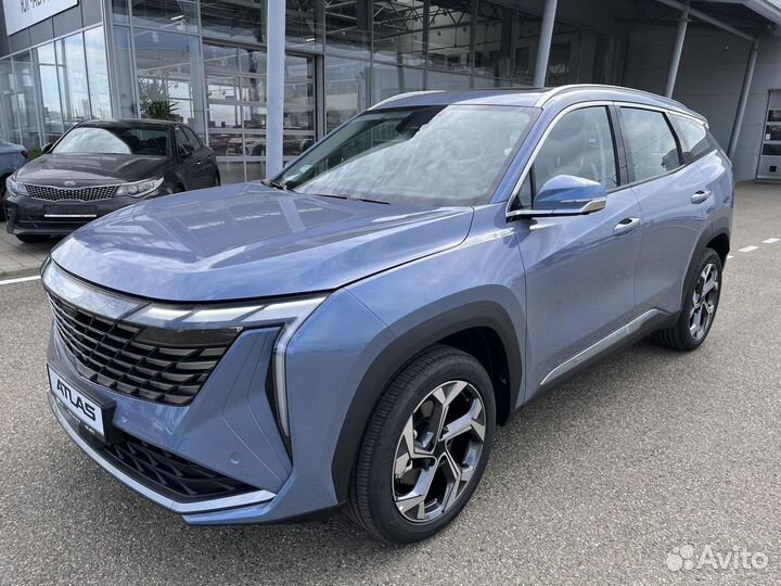 Geely Atlas 2.0 AT, 2024