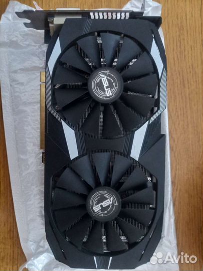 Видеокарта radeon RX 580 8 Гб