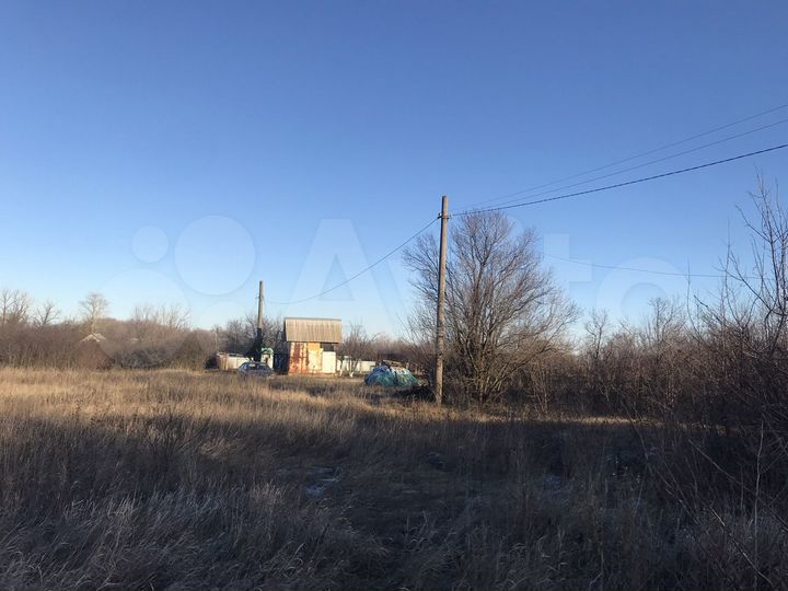 Участок 9 сот. (СНТ, ДНП)