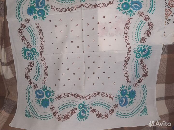 Платки головные СССР