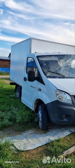 ГАЗ ГАЗель Next A21R23, 2019