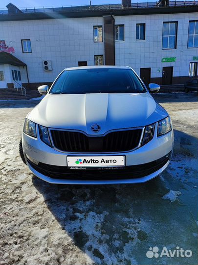 Skoda Octavia 1.4 МТ, 2020, 69 723 км
