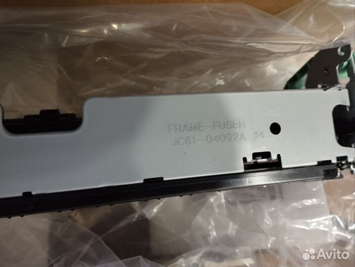 JC91-01024B/ 126N00411 oриг печь для Samsung,xerox