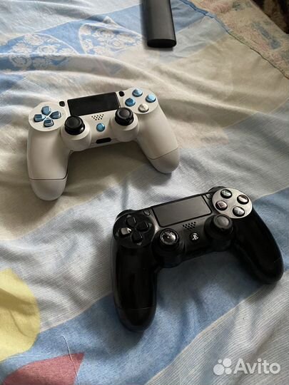 Джойстик геймпад ps4