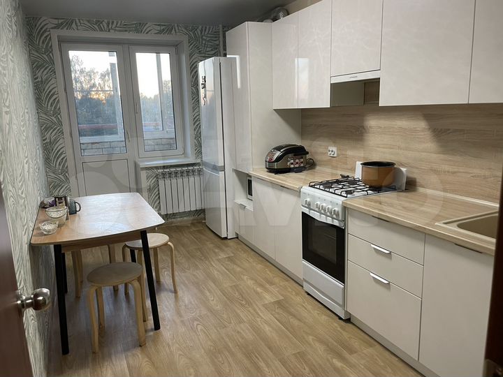 1-к. квартира, 35,5 м², 2/3 эт.