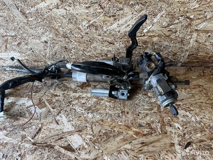 Замок зажигания рулевая колонка honda hr-v