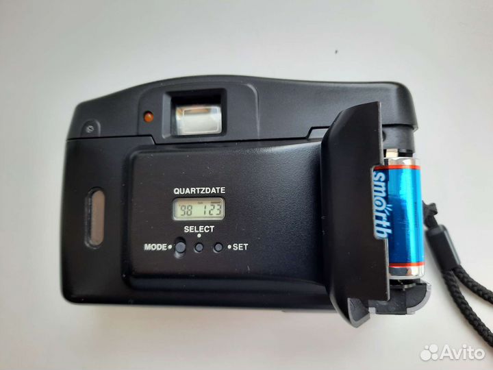 Плёночный фотоаппарат Olympus AF-10 xb