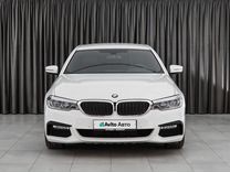 BMW 5 серия 3.0 AT, 2018, 92 803 км, с пробегом, цена 4 999 000 руб.