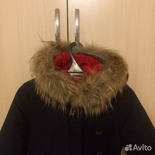 Куртка зимняя для девочки