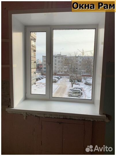 Пластиковые окна эконом класс