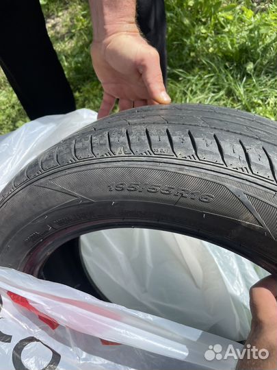 Nexen N Fera RU1 195/55 R16