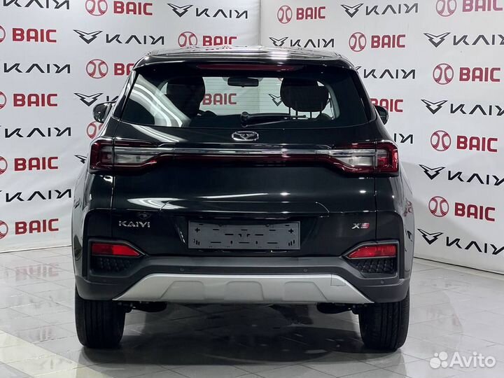 Kaiyi X3 1.5 МТ, 2024