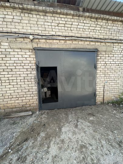 Гараж, 22 м²