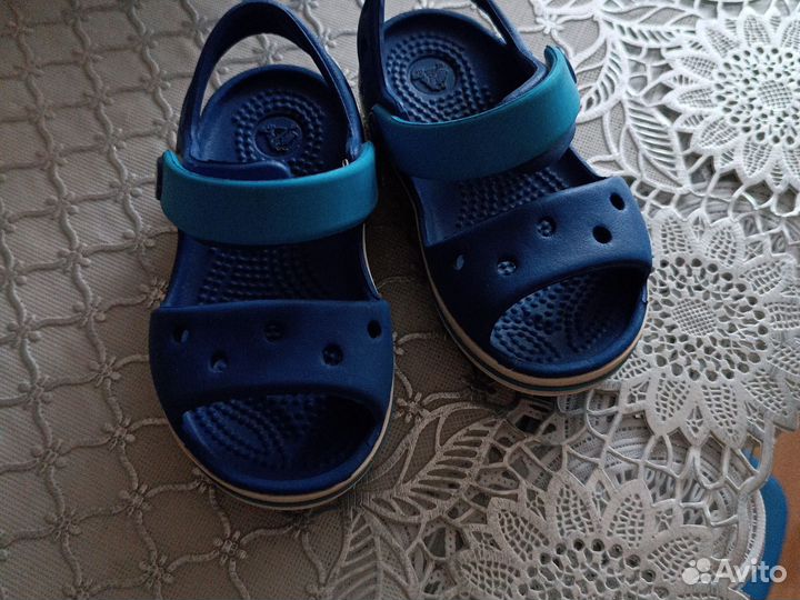 Детская обувь