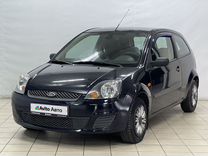 Ford Fiesta 1.3 MT, 2007, 310 388 км, с пробегом, цена 340 000 руб.