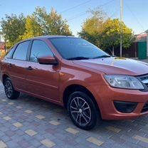 ВАЗ (LADA) Granta 1.6 MT, 2014, 175 420 км, с пробегом, цена 555 000 руб.