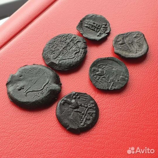 Античные монеты Боспорское царство