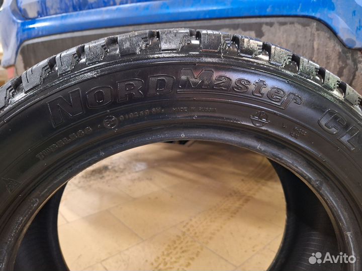 Amtel NordMaster 205/55 R16 91T