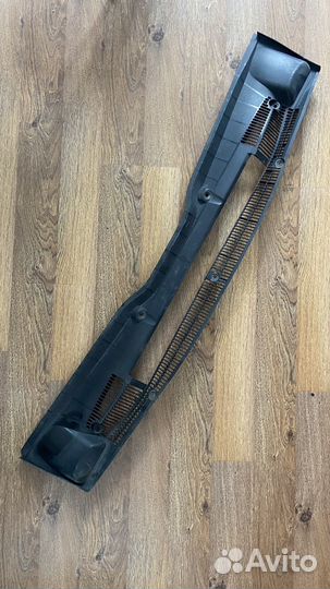 Жабо BMW X5 E53 1999-2007