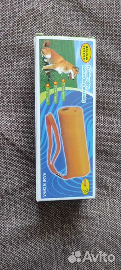 Отпугиватель собак