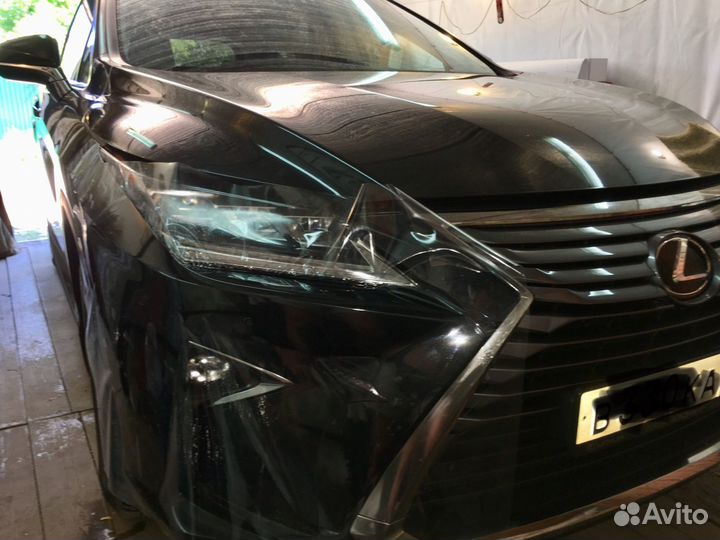 Тонировка в Гусь-Хрустальном