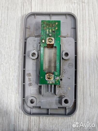 Плафон Подсветка Фонарь салона geely emgrand X7