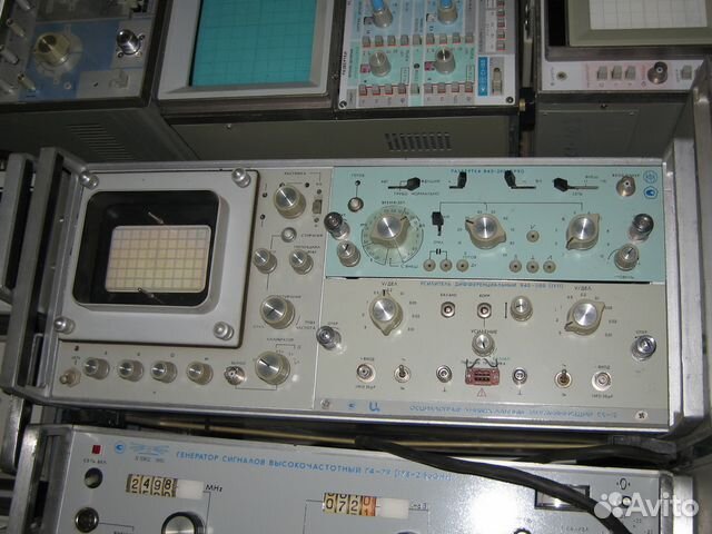 Осциллографы С1-48Б С1-59 С1-70 С8-12 С8-13 С9-10 купить в Санкт ...