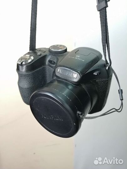 Fujifilm FinePix S2960