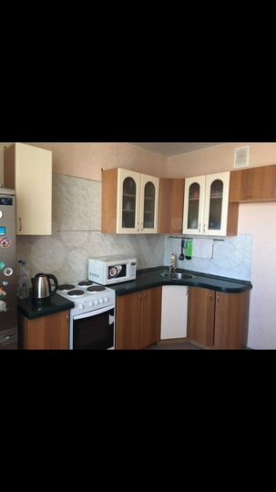 1-к. квартира, 42 м², 13/17 эт.