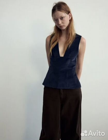 Топ zara новый