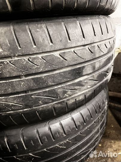 Hankook Ventus ME01 K114 215/55 R17