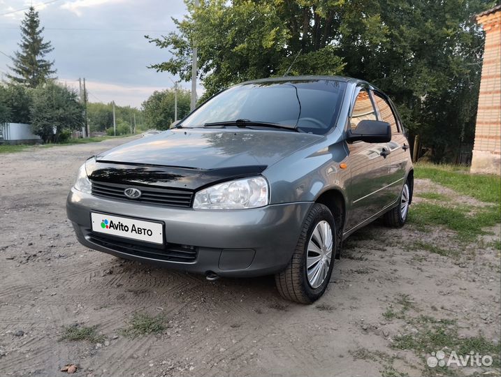 LADA Kalina 1.6 МТ, 2012, 84 600 км