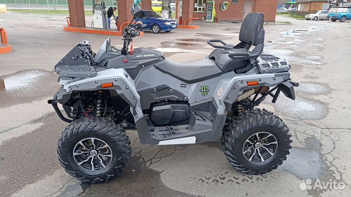 Квадроцикл Stels ATV 650 Guepard Trophy