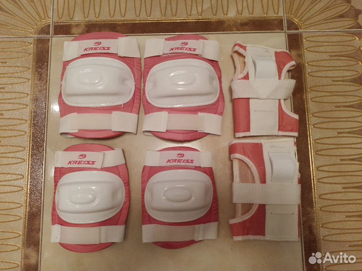 Набор защиты для роликов