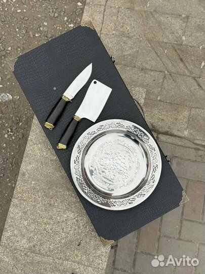 Шашлычный набор Vip