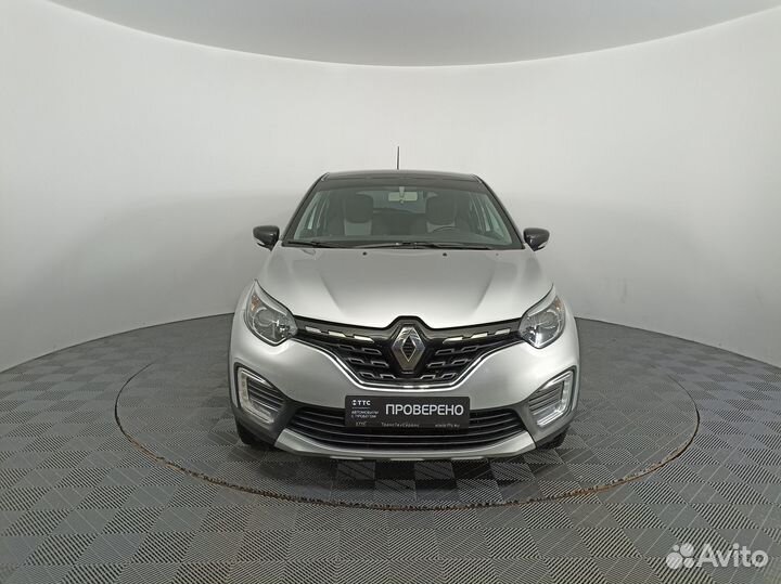 Renault Kaptur 1.6 CVT, 2021, 47 001 км