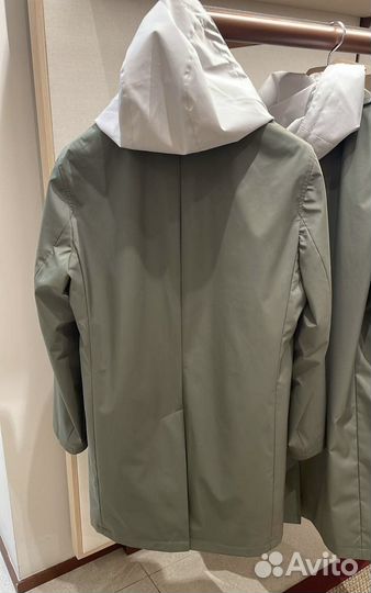 Плащ мужской Loro Piana XXL размер