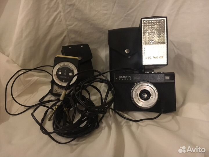 Фотоаппарат