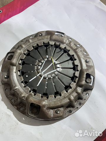 Карзина сцепления изузу NQR71