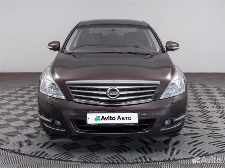 Nissan Teana 2.5 CVT, 2010, 238 309 км