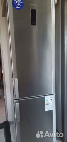 Холодильник beko no frost 201 см. Привезу