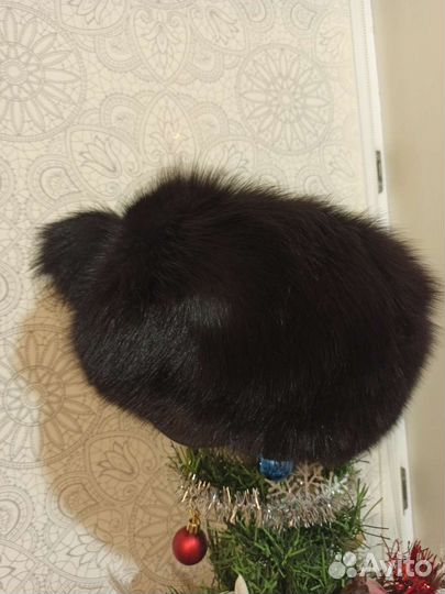 Шапка женская