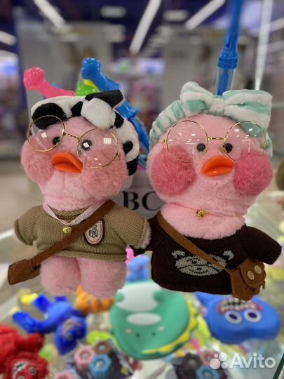 Уточка лалафанфан