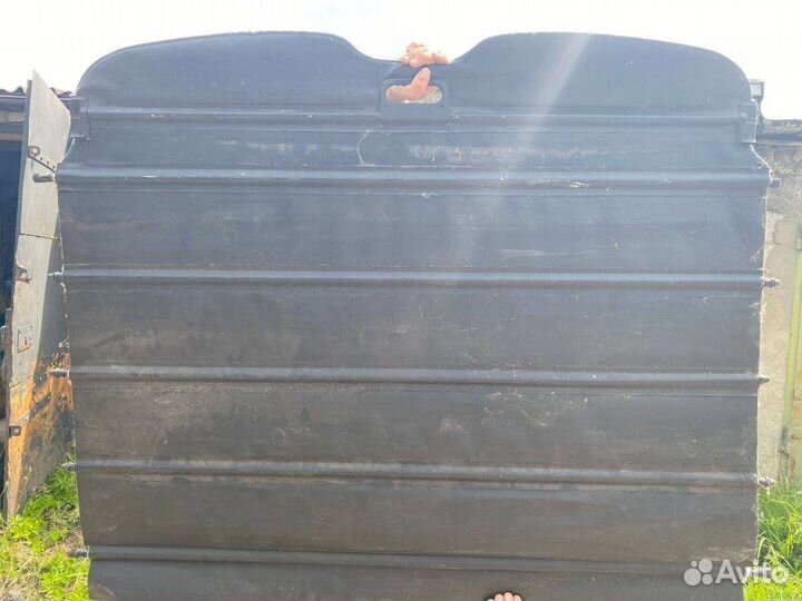 Шторка и сетка багажника omega