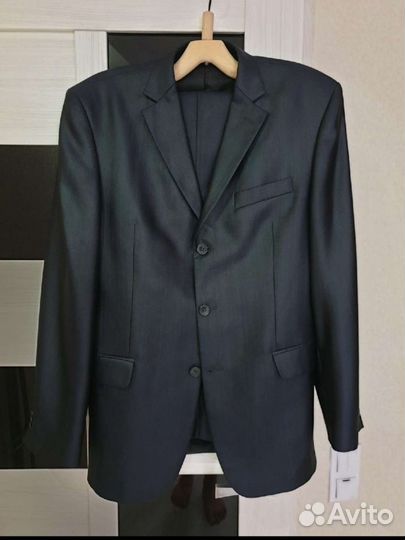Мужской классический костюм 50 52