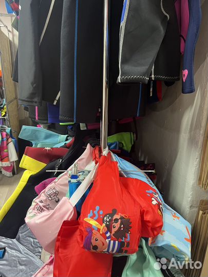 Гидрокостюм детский на мальчика неопрен 140 146