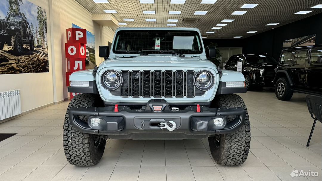 Jeep Wrangler 3.6 AT, 2023