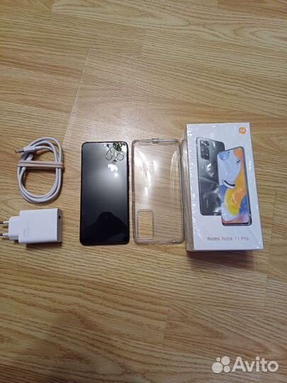 Телефон Xiaomi Redmi Note 11 Pro 8/128