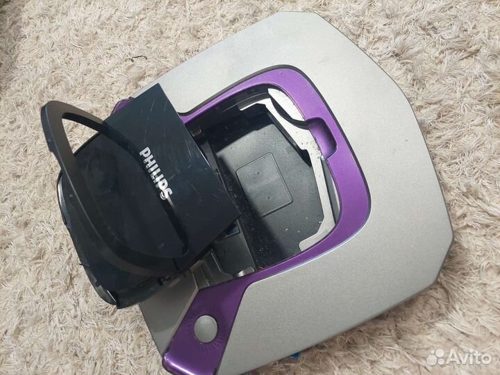 Робот пылисос